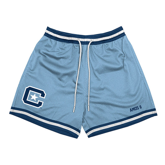 The Citadel - NCAA Men's Track & Field : Joel Amos II - Shorts-0