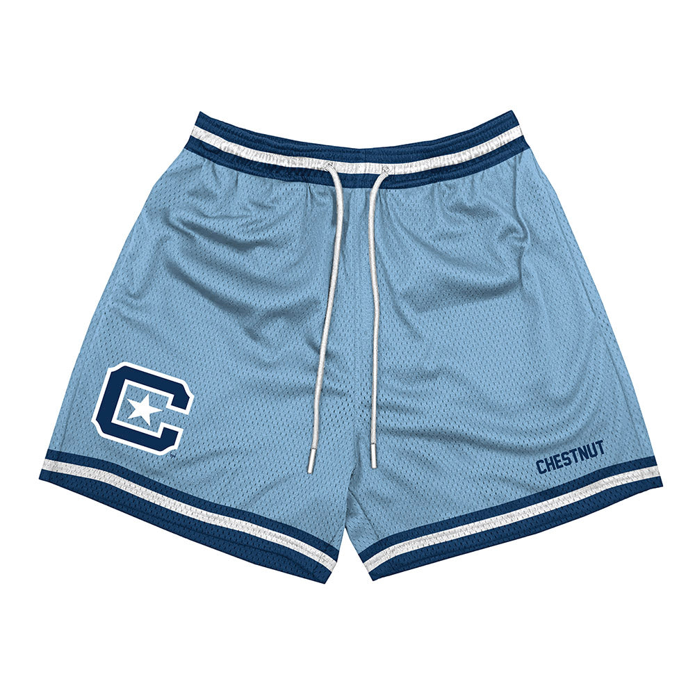 The Citadel - NCAA Men's Track & Field : Jordan Chestnut - Shorts-0