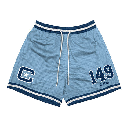 The Citadel - NCAA Wrestling : Dillon Roman - Shorts-0