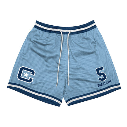 The Citadel - NCAA Women's Soccer : Samantha Grantham - Shorts-0