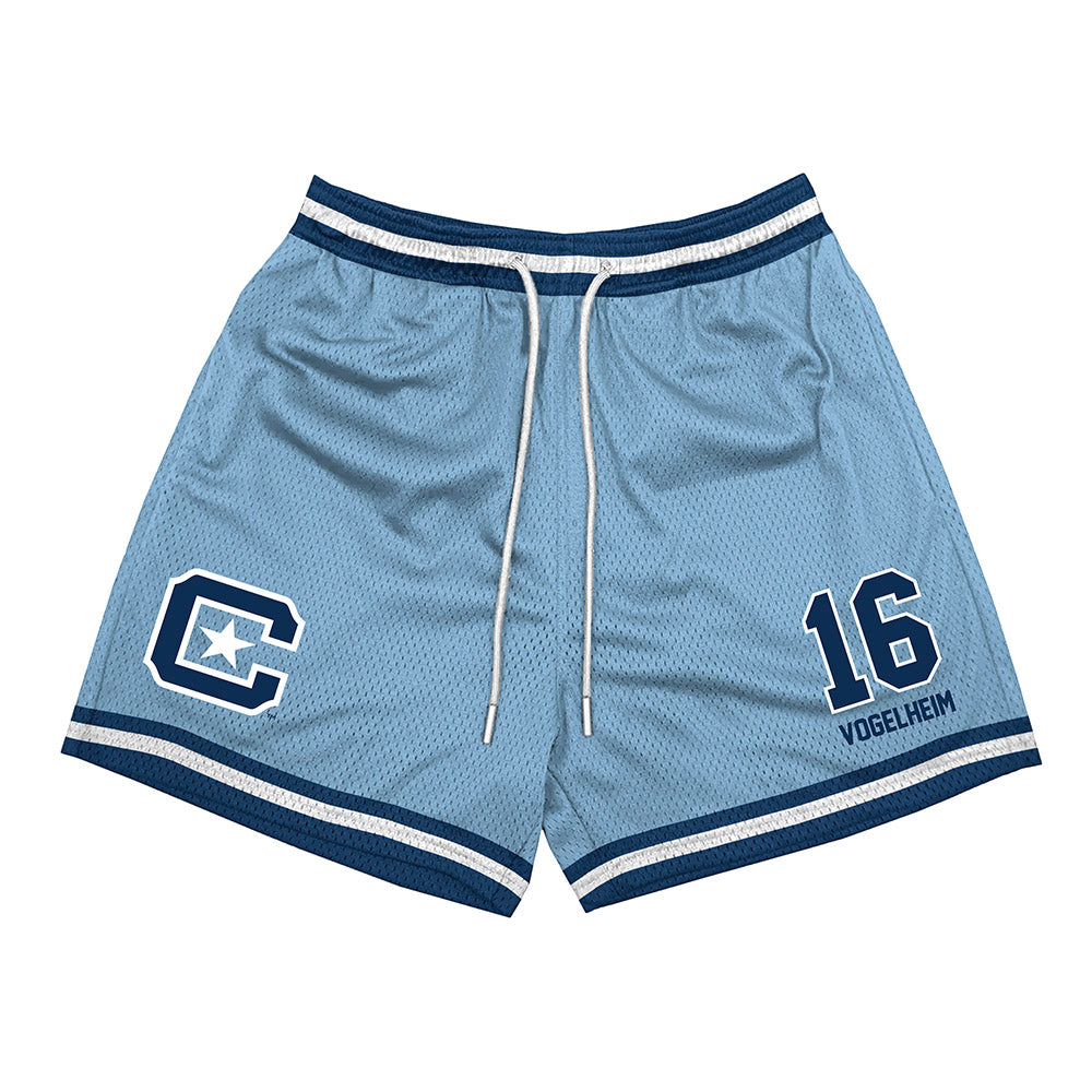 The Citadel - NCAA Women's Volleyball : Karlie Vogelheim - Shorts-0