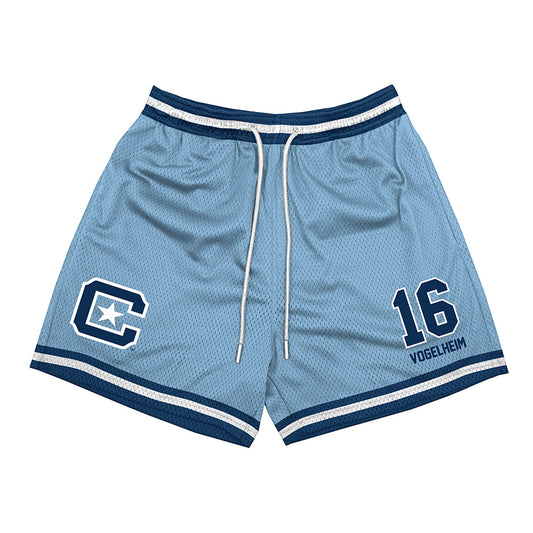 The Citadel - NCAA Women's Volleyball : Karlie Vogelheim - Shorts-0