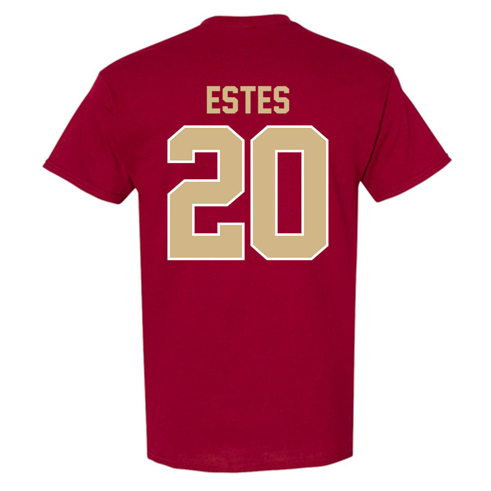 FSU - NCAA Baseball : Jace Estes - Classic Shersey T-Shirt-1