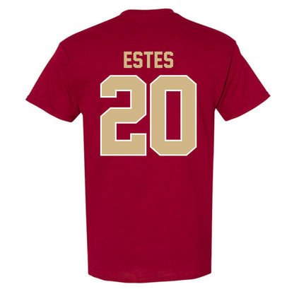 FSU - NCAA Baseball : Jace Estes - Classic Shersey T-Shirt-1