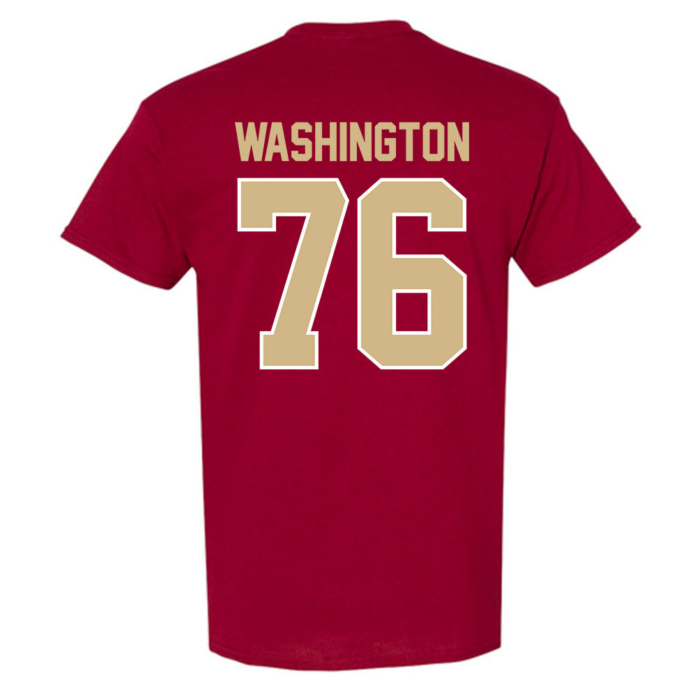 FSU - NCAA Football : Darius Washington - Classic Shersey T-Shirt-1