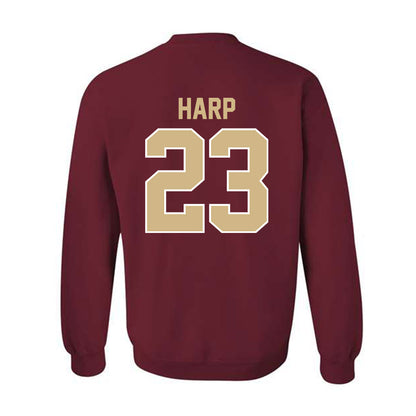 FSU - NCAA Softball : Kennedy Harp - Classic Shersey Crewneck Sweatshirt-1