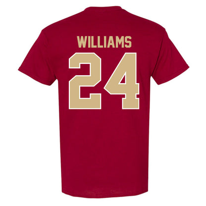 FSU - NCAA Football : Roydell Williams - Classic Shersey T-Shirt-1