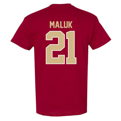 FSU - NCAA Men's Basketball : Alier Maluk - Classic Shersey T-Shirt