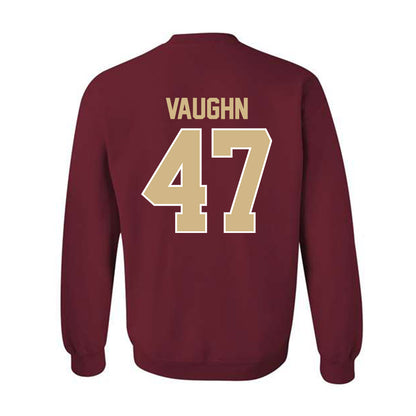 FSU - NCAA Baseball : Rhett Vaughn - Classic Shersey Crewneck Sweatshirt-1