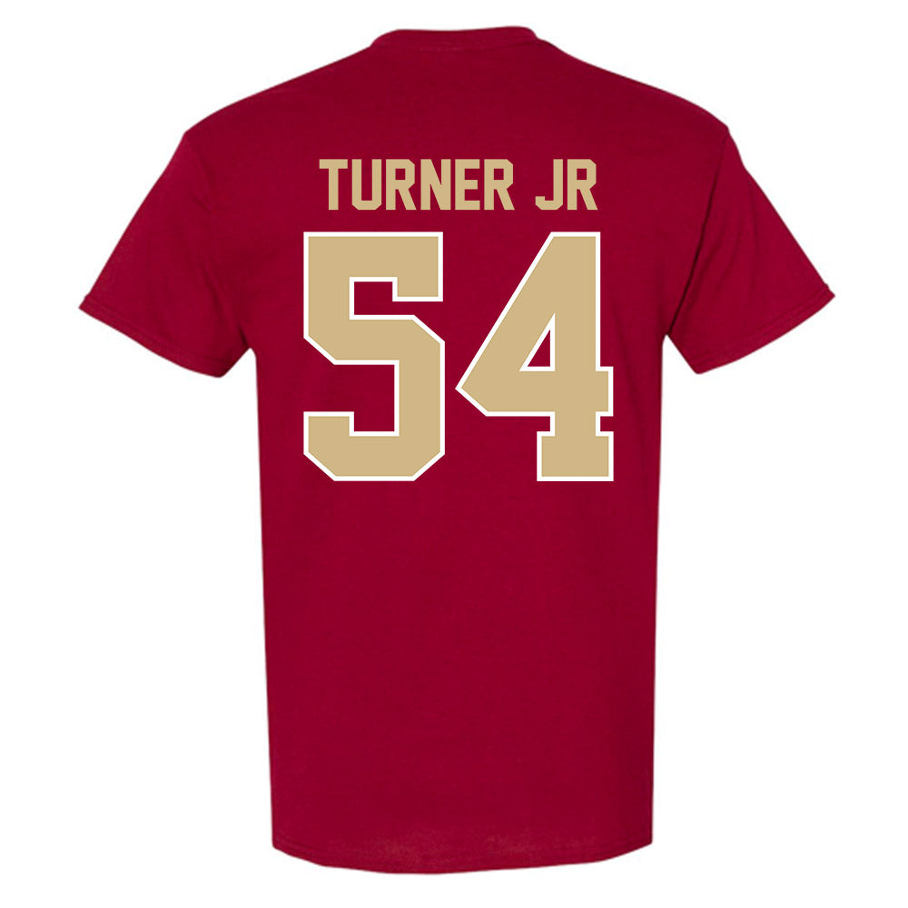 FSU - NCAA Football : Byron Turner Jr - Classic Shersey T-Shirt-1