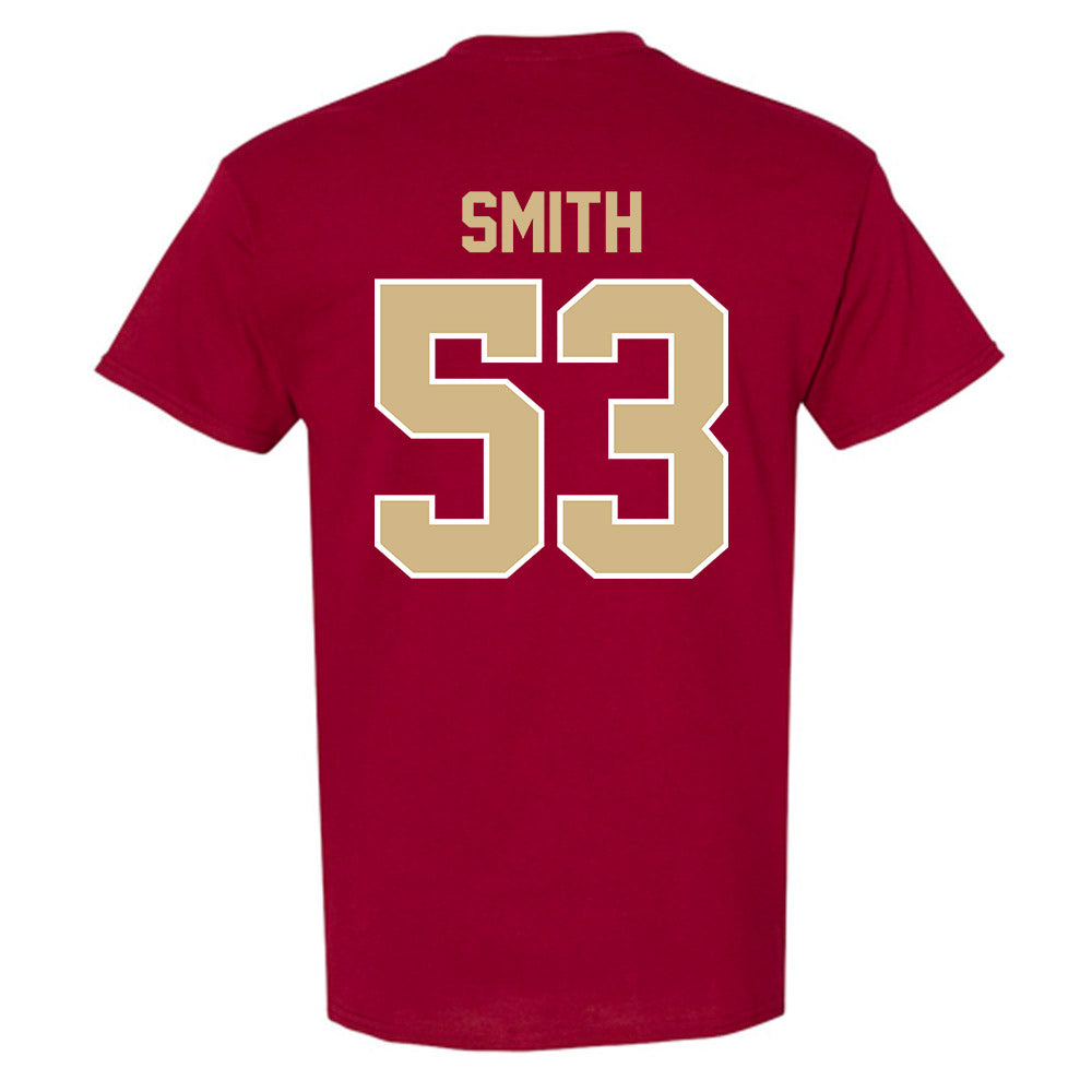 FSU - NCAA Football : Maurice Smith - Classic Shersey T-Shirt-1