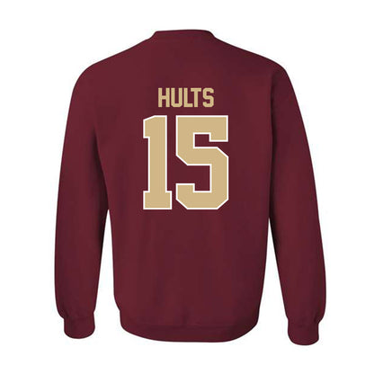 FSU - NCAA Baseball : Connor Hults - Classic Shersey Crewneck Sweatshirt-1