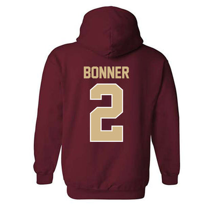 FSU - NCAA Women's Basketball : Amaya Bonner - Classic Shersey Hooded Sweatshirt-1