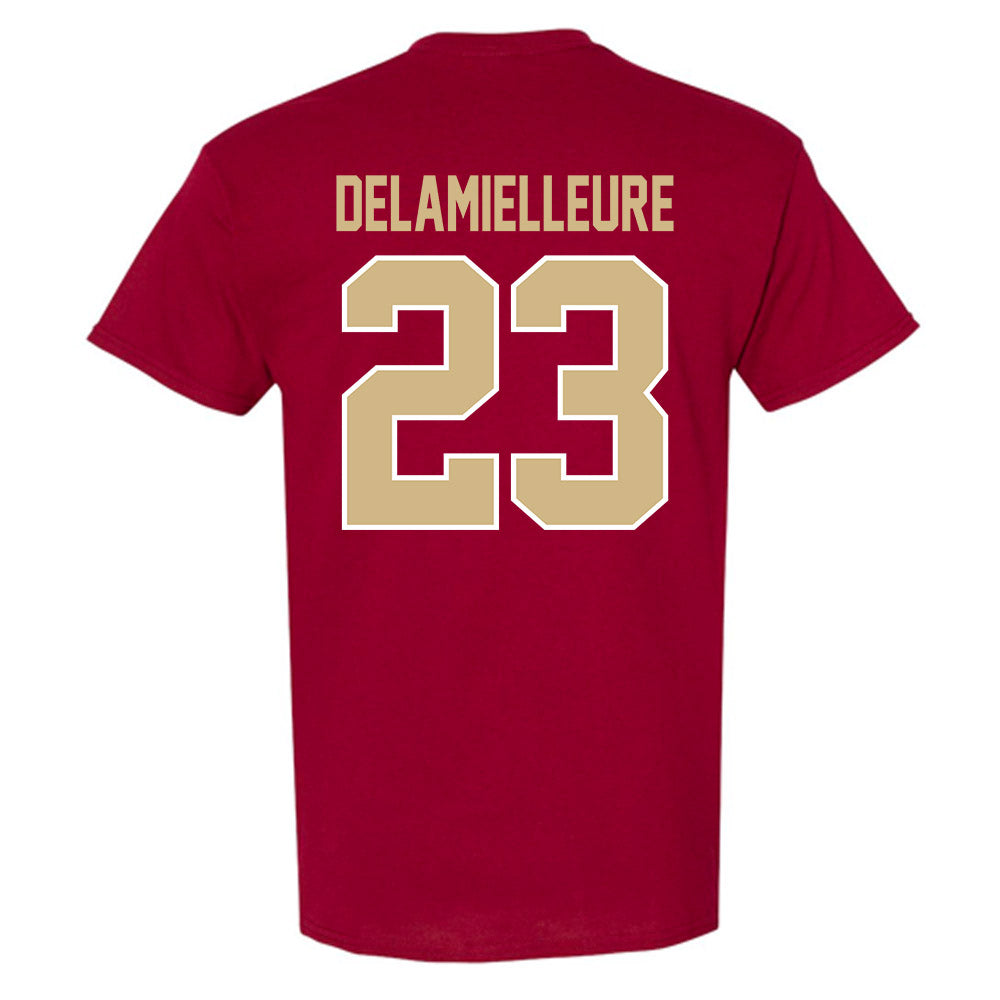 FSU - NCAA Baseball : Brody DeLamielleure - Classic Shersey T-Shirt-1