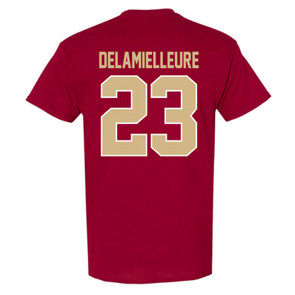 FSU - NCAA Baseball : Brody DeLamielleure - Classic Shersey T-Shirt-1