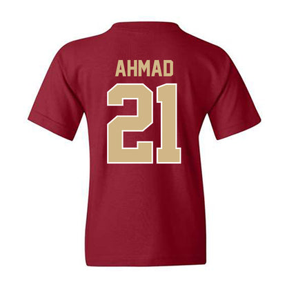 FSU - NCAA Women's Soccer : Nawreen Ahmad - Classic Shersey Youth T-Shirt-1