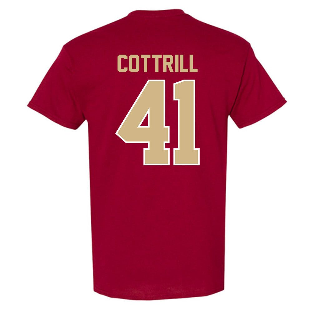 FSU - NCAA Football : AJ Cottrill - Classic Shersey T-Shirt-1