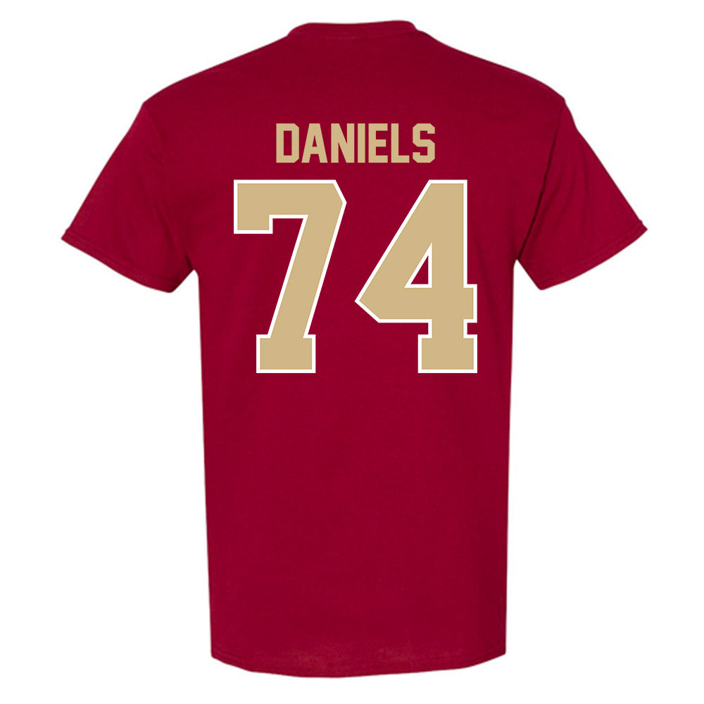 FSU - NCAA Football : Jonathan JT Daniels - Classic Shersey T-Shirt-1
