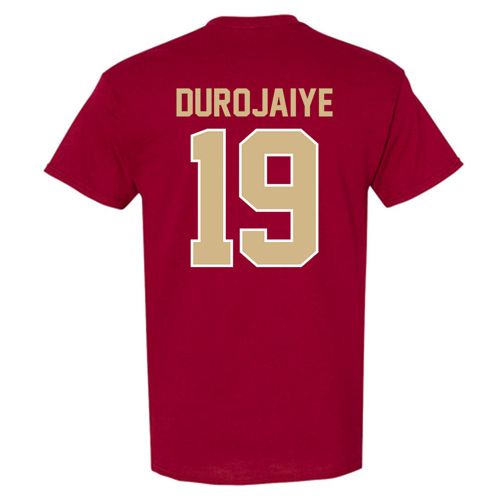 FSU - NCAA Football : Tomiwa Durojaiye - Classic Shersey T-Shirt-1