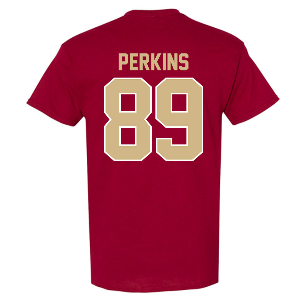 FSU - NCAA Football : Xavier Perkins - Classic Shersey T-Shirt-1