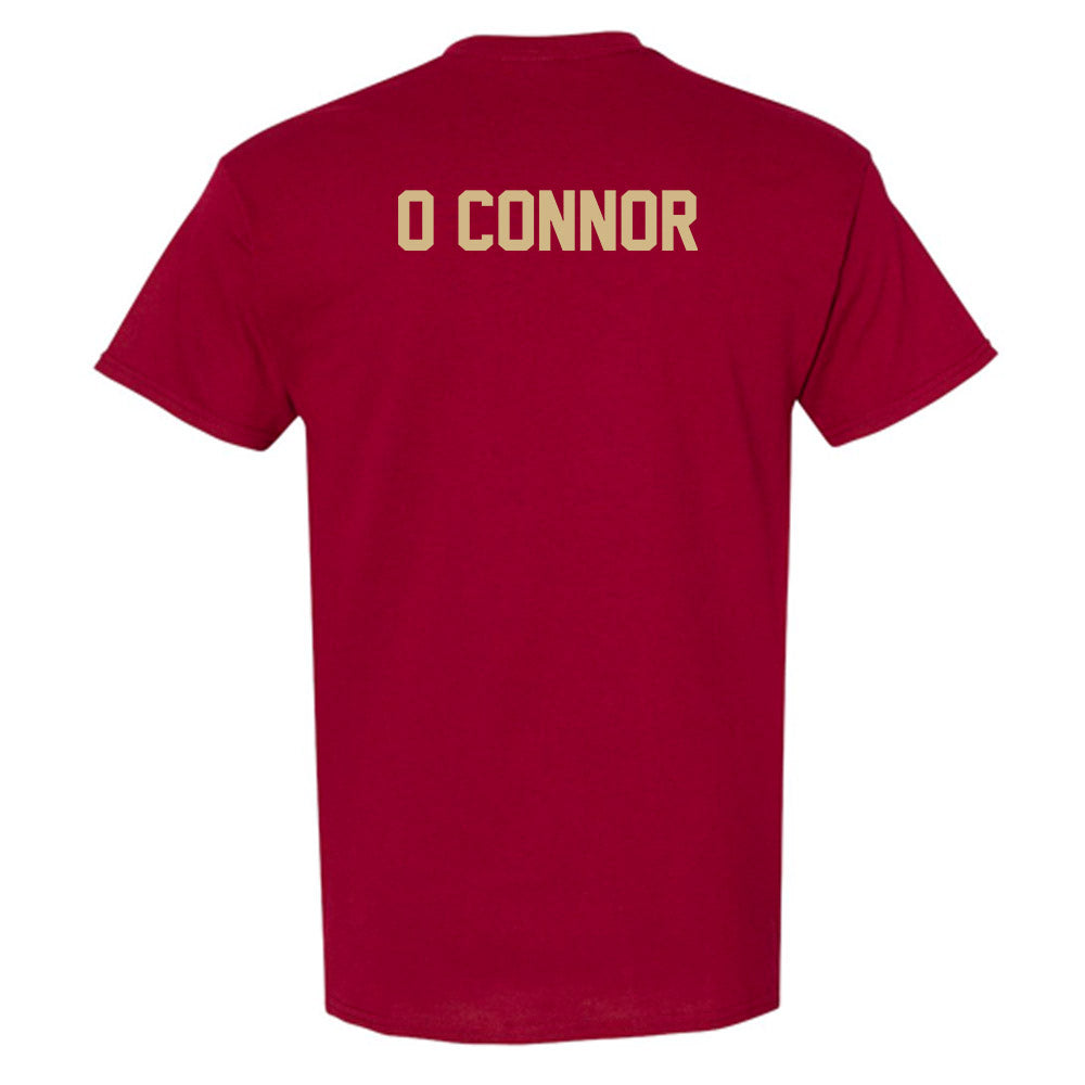 FSU - NCAA Men's Swimming & Diving : Liam O Connor - Classic Shersey T-Shirt-1