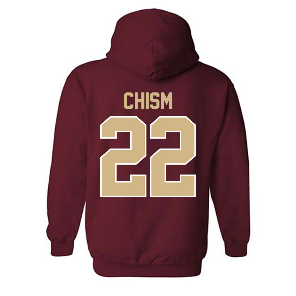 FSU - NCAA Softball : Harlie Chism - Classic Shersey Hooded Sweatshirt-1