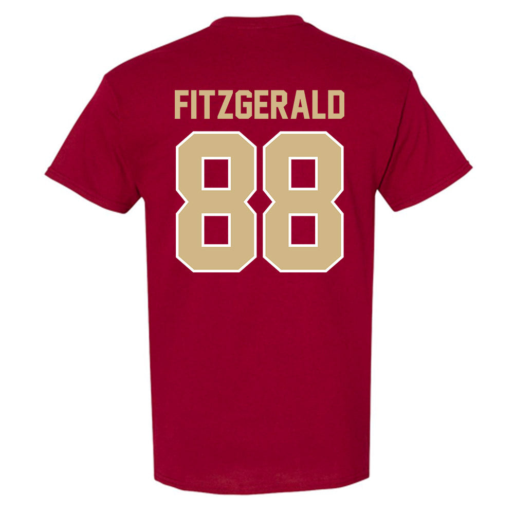 FSU - NCAA Football : Ryan Fitzgerald - Classic Shersey T-Shirt-1