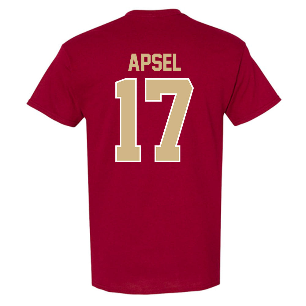 FSU - NCAA Softball : Julia Apsel - Classic Shersey T-Shirt-1