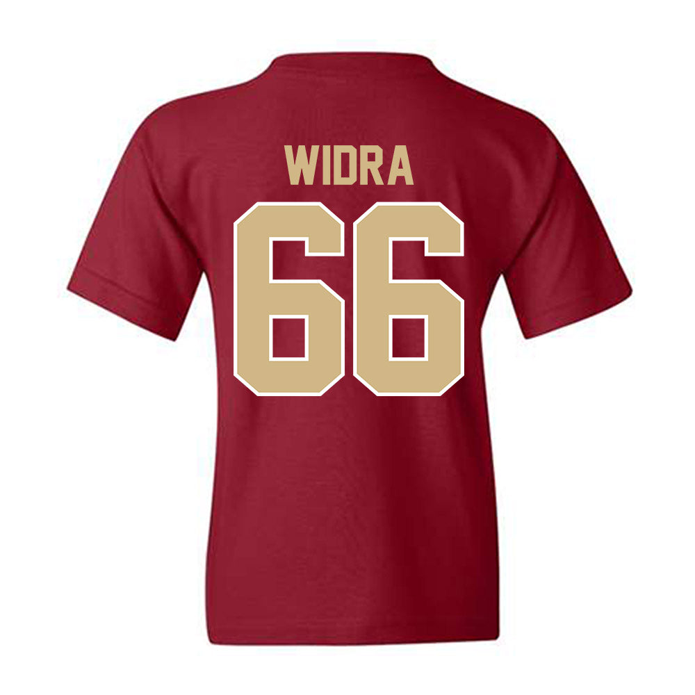 FSU - NCAA Softball : Annabelle Widra - Classic Shersey Youth T-Shirt-1