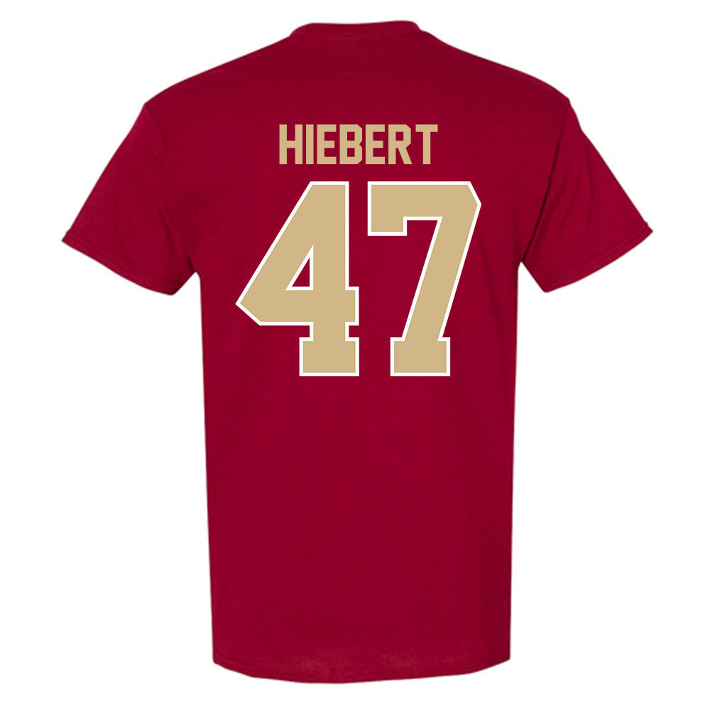 FSU - NCAA Football : Donny Hiebert - Classic Shersey T-Shirt-1