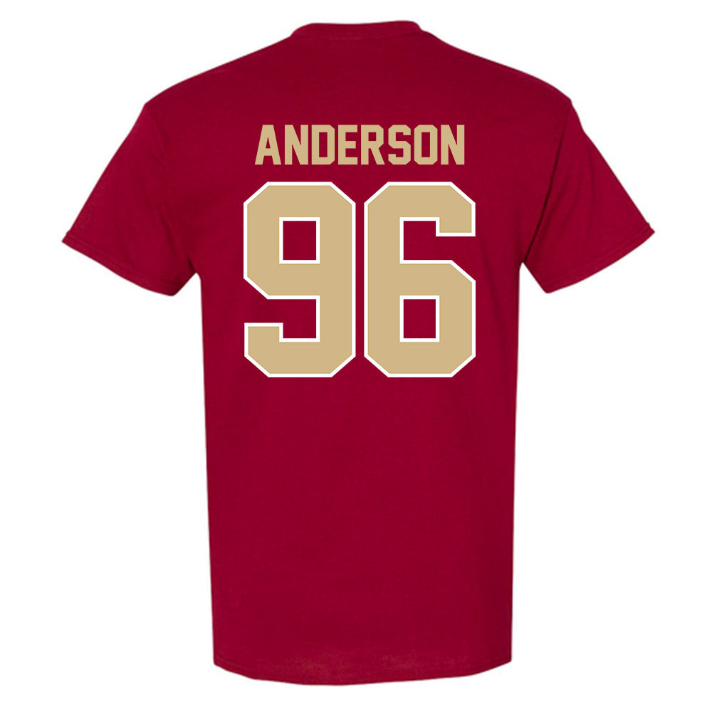 FSU - NCAA Football : Dante Anderson - Classic Shersey T-Shirt-1