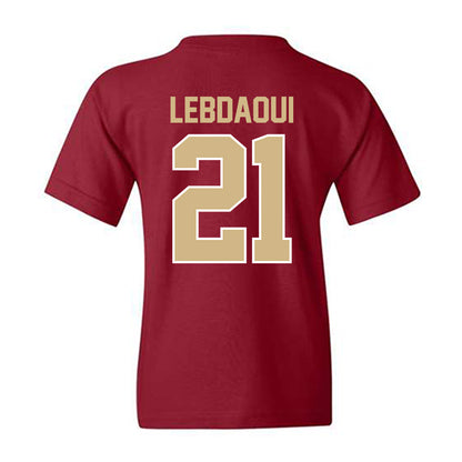 FSU - NCAA Women's Soccer : Olivia Lebdaoui - Classic Shersey Youth T-Shirt-1