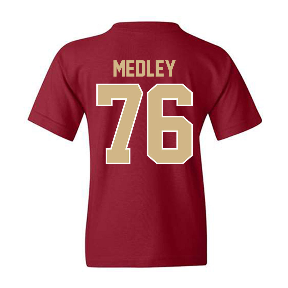 FSU - NCAA Football : Adrian Medley - Classic Shersey Youth T-Shirt-1