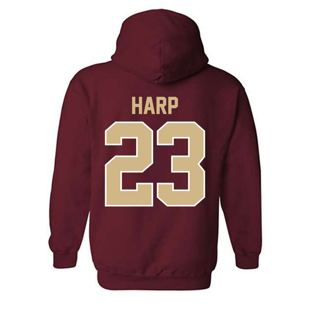 FSU - NCAA Softball : Kennedy Harp - Classic Shersey Hooded Sweatshirt-1