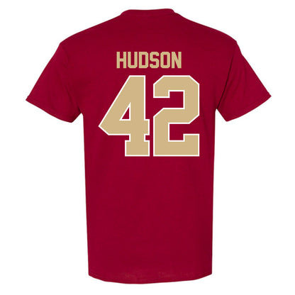 FSU - NCAA Women's Soccer : Wrianna Hudson - Classic Shersey T-Shirt-1