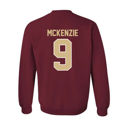 FSU - NCAA Softball : Shelby McKenzie - Classic Shersey Crewneck Sweatshirt-1