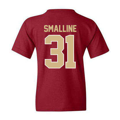 FSU - NCAA Women's Lacrosse : Lexi Smalline - Classic Shersey Youth T-Shirt-1