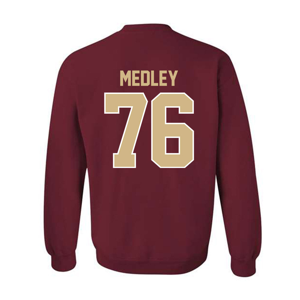 FSU - NCAA Football : Adrian Medley - Classic Shersey Crewneck Sweatshirt-1