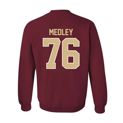 FSU - NCAA Football : Adrian Medley - Classic Shersey Crewneck Sweatshirt-1