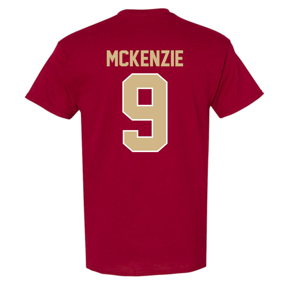 FSU - NCAA Softball : Shelby McKenzie - Classic Shersey T-Shirt-1