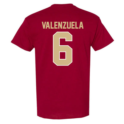 FSU - NCAA Women's Basketball : Mariana Valenzuela - Classic Shersey T-Shirt-1