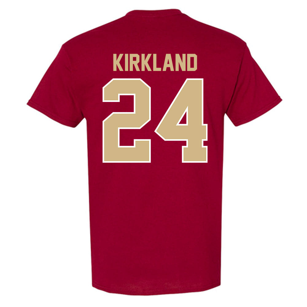FSU - NCAA Football : KJ Kirkland - Classic Shersey T-Shirt-1