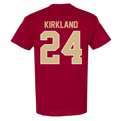 FSU - NCAA Football : KJ Kirkland - Classic Shersey T-Shirt-1
