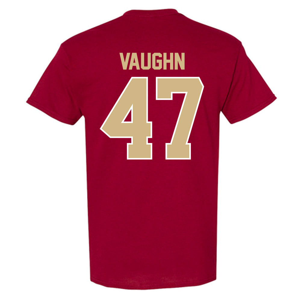 FSU - NCAA Baseball : Rhett Vaughn - Classic Shersey T-Shirt-1