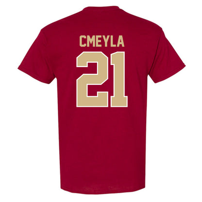 FSU - NCAA Baseball : Nathan Cmeyla - Classic Shersey T-Shirt-1