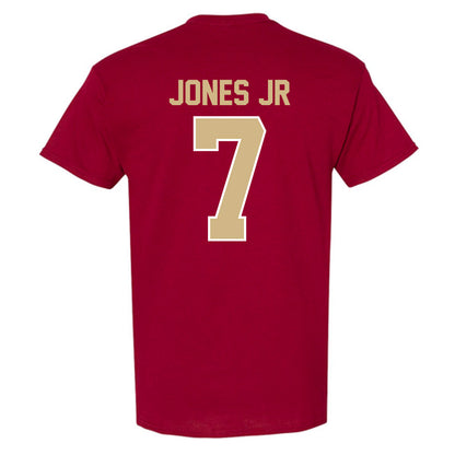 FSU - NCAA Football : Marvin Jones Jr - Classic Shersey T-Shirt-1