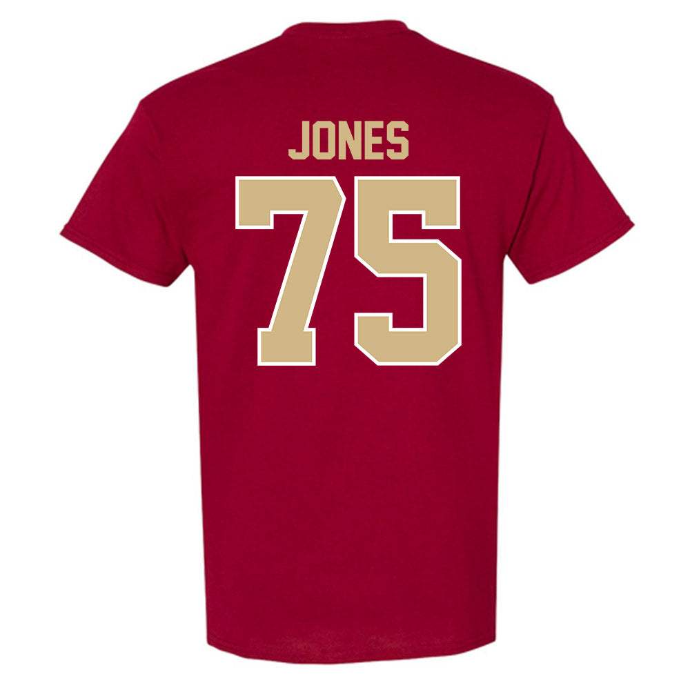 FSU - NCAA Football : Keiondre Jones - Classic Shersey T-Shirt-1