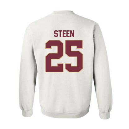 FSU - NCAA Men's Basketball : Alex Steen - Classic Shersey Crewneck Sweatshirt-1