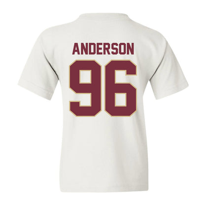 FSU - NCAA Football : Dante Anderson - Classic Shersey Youth T-Shirt