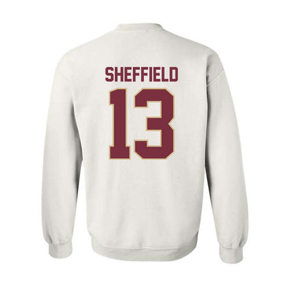 FSU - NCAA Baseball : Noah Sheffield - Classic Shersey Crewneck Sweatshirt